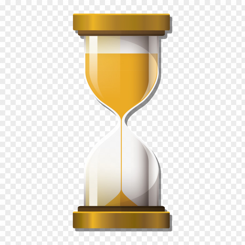 Vector Hourglass Icon PNG