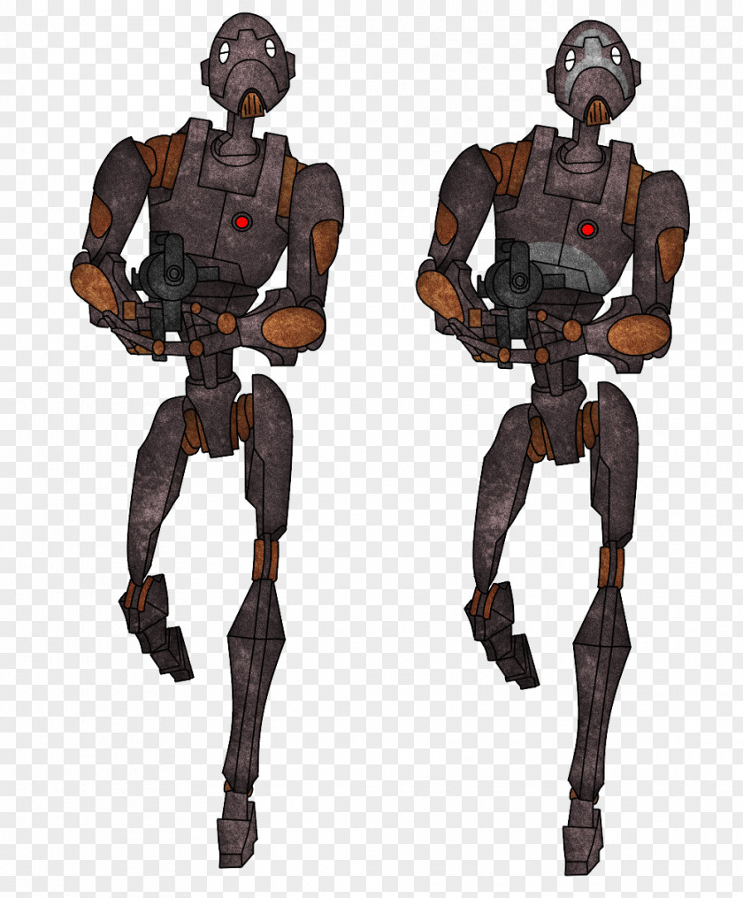 Battle Droid Star Wars: The Clone Wars Republic Commando Ahsoka Tano PNG