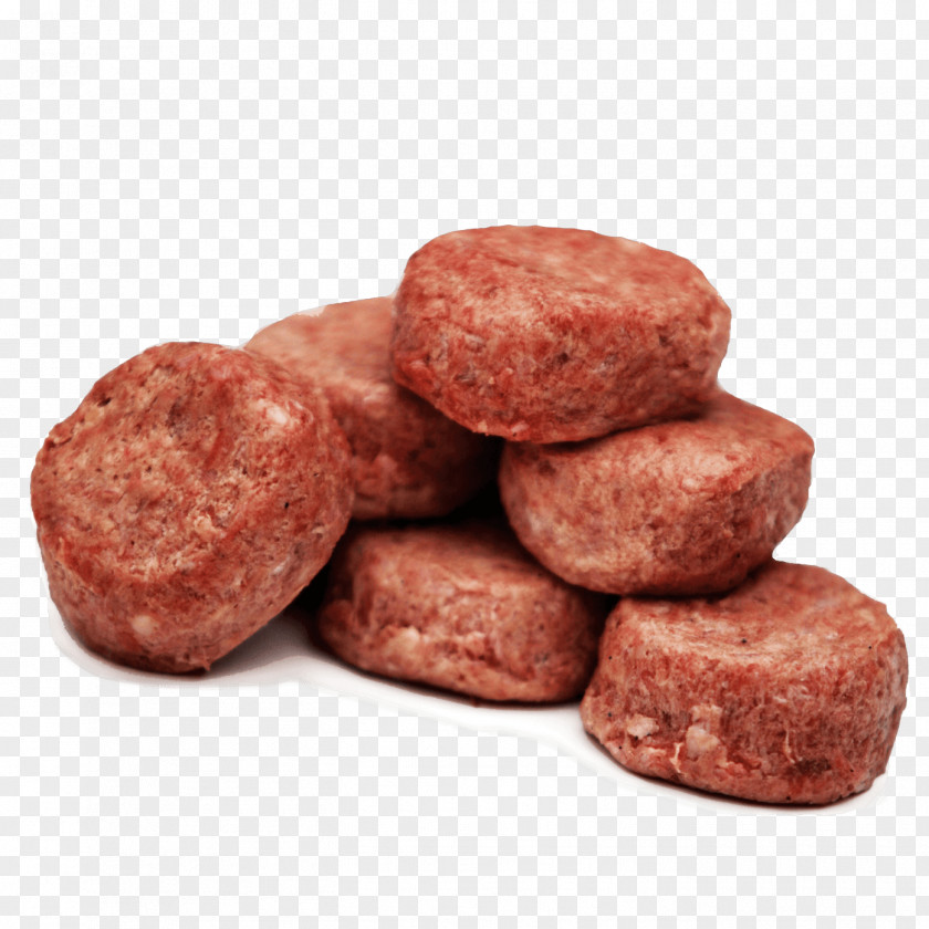 Beef Patty Lorne Sausage Breakfast Kielbasa Food Mettwurst PNG