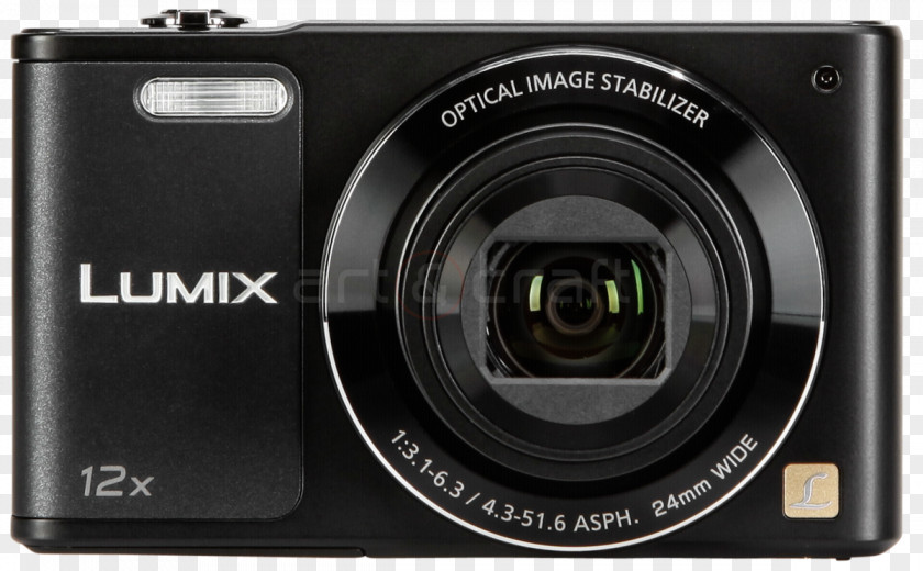 Camera Lens Digital SLR Panasonic Lumix DMC-LX100 PNG