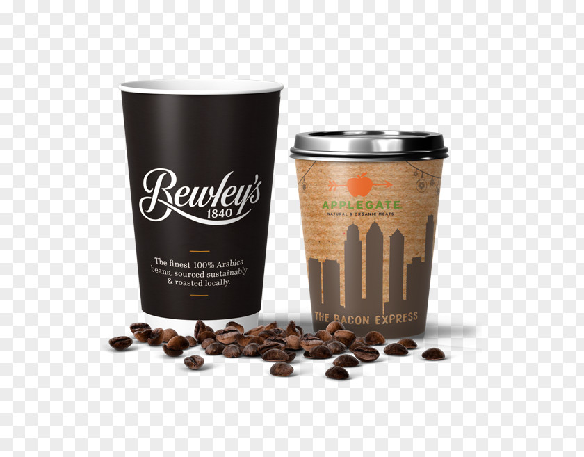 Coffee Instant Cup Cafe Paper PNG