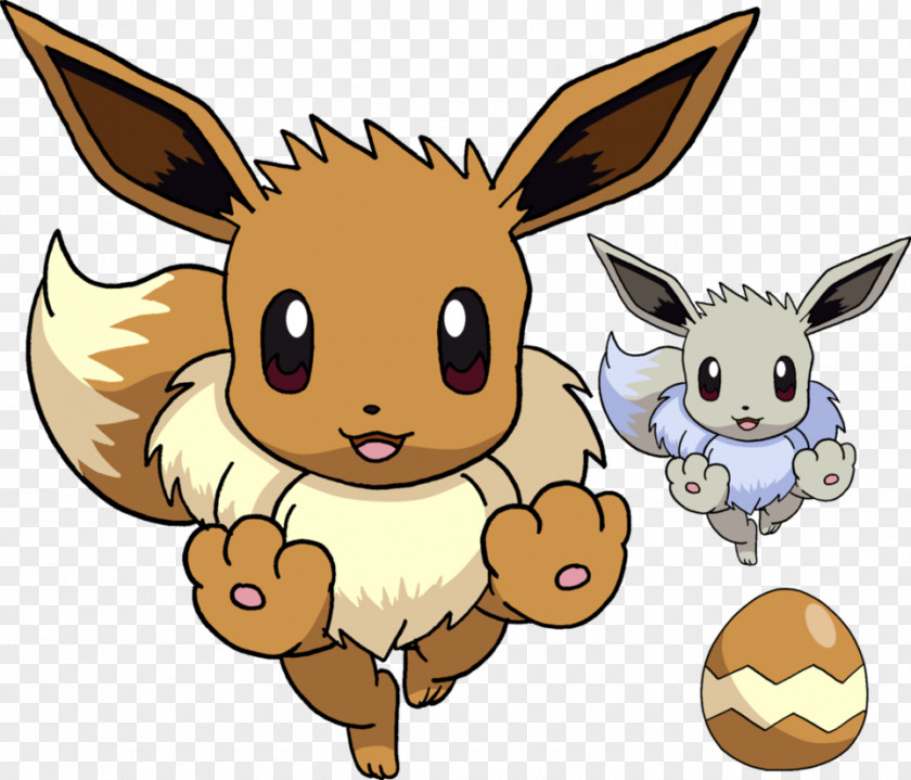 Eevee Pokémon Red And Blue Jolteon Vaporeon PNG