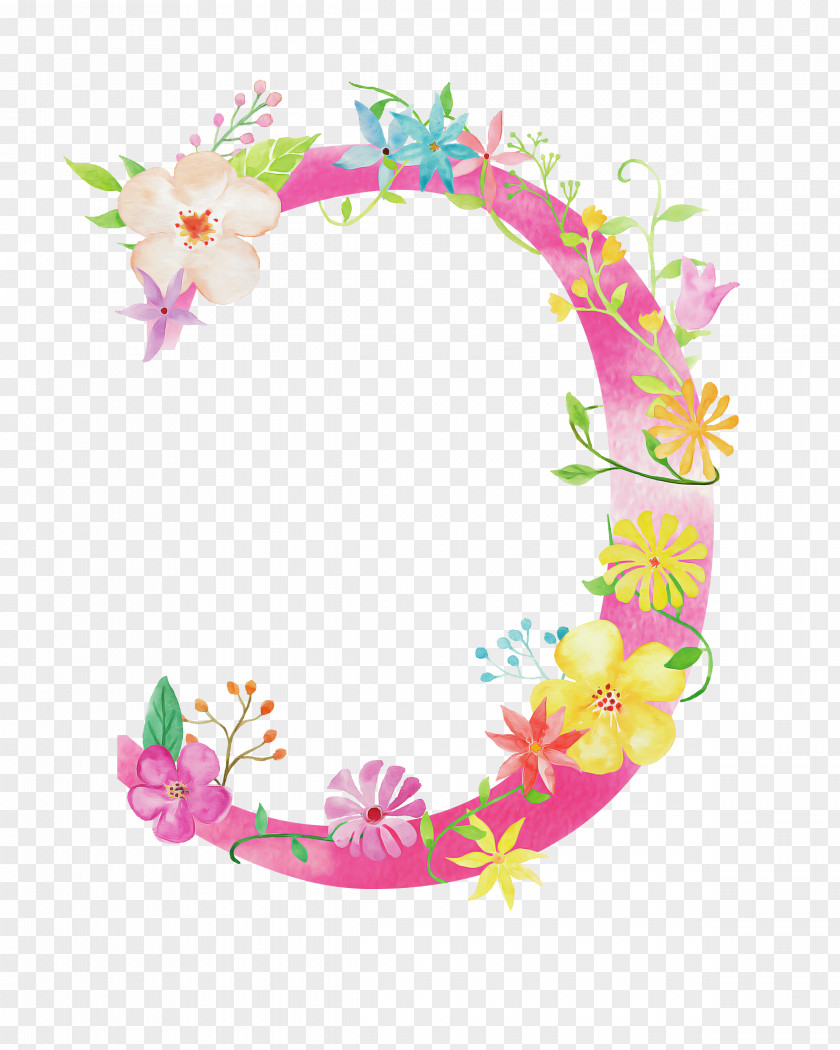 Floral Design PNG