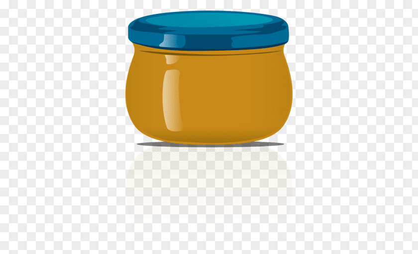 Glass Mason Jar Frasco Mockup PNG