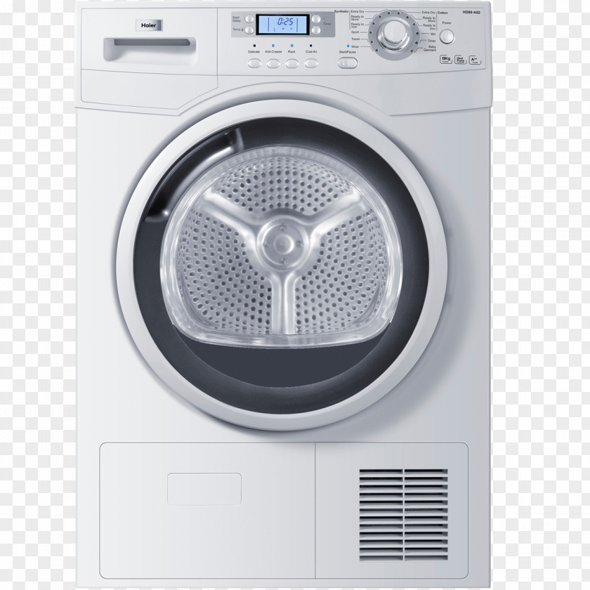 Haier Appliances Clothes Dryer Heat Pump Whirlpool Corporation Washing Machines Electrolux PNG