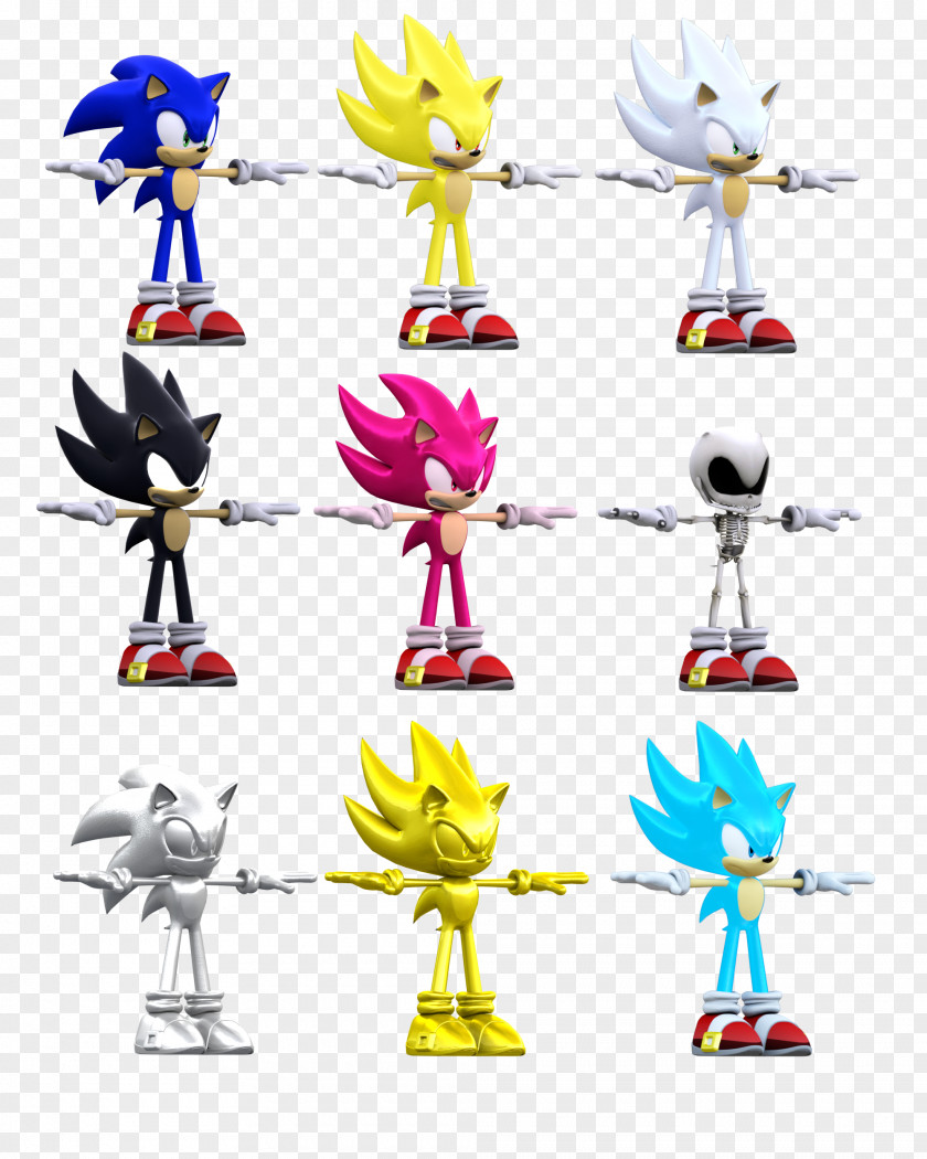 Hedgehog Shadow The Sonic Digital Art PNG