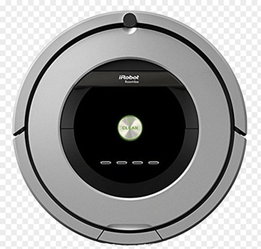 Irobot Robotic Vacuum Cleaner IRobot Roomba 886 PNG