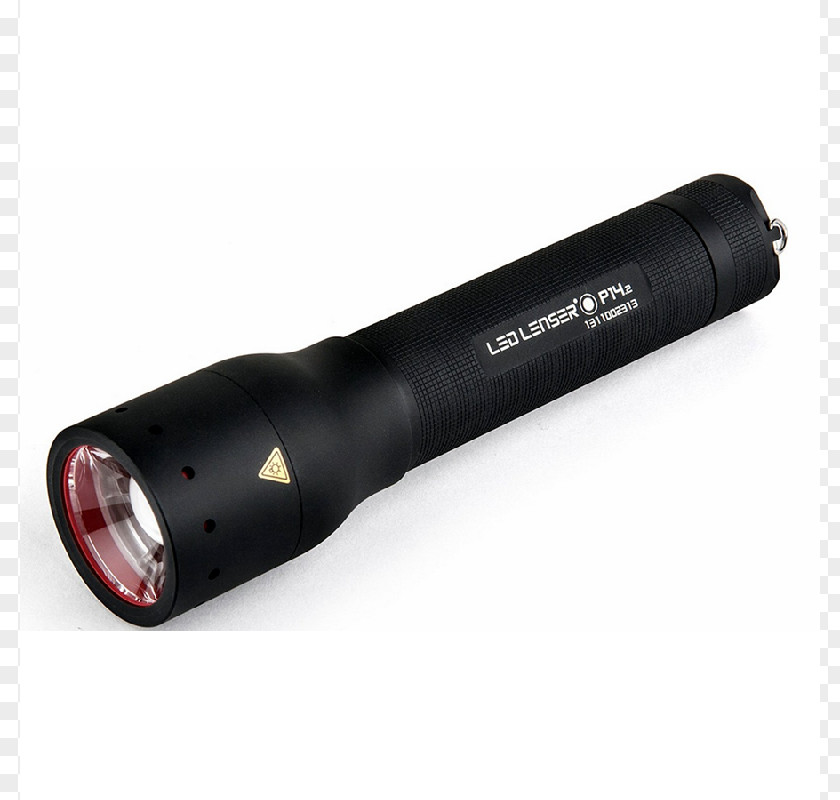 Light Flashlight LED LENSER Red Renser P 14.2 1pc SKU#19791896 Light-emitting Diode Everyday Carry PNG