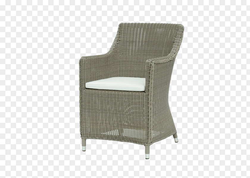 Rattan Divider Furniture Chair Wicker Armrest PNG