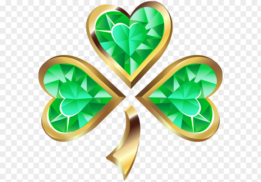 ST PATRICKS DAY Ireland Shamrock Saint Patrick's Day Clover Clip Art PNG
