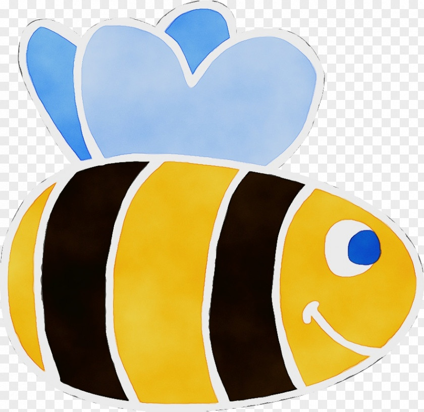 Symbol Bumblebee Bee Cartoon PNG