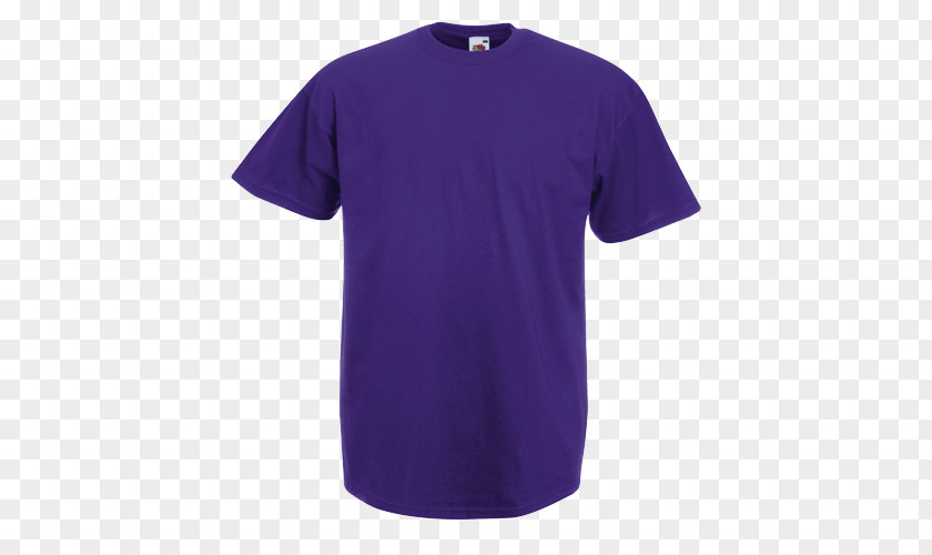 T-shirt Fruit Of The Loom Sleeve Crew Neck PNG