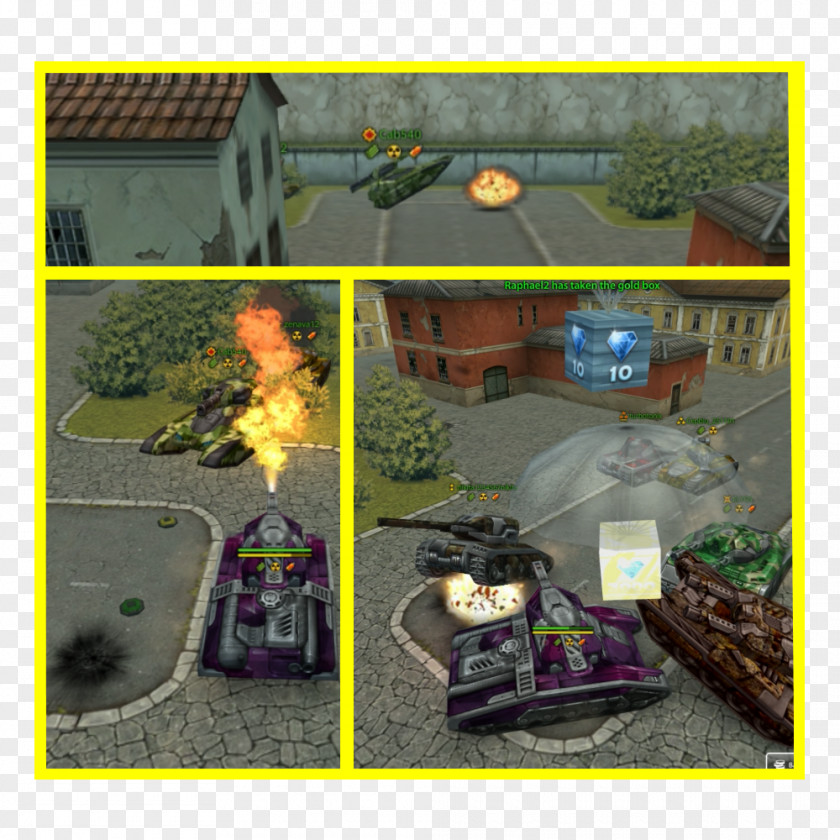 Tanki Online Video Game I Like It PNG
