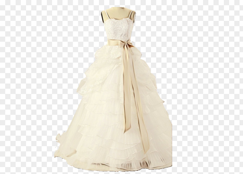 Wedding Dress Bride Ball Gown PNG