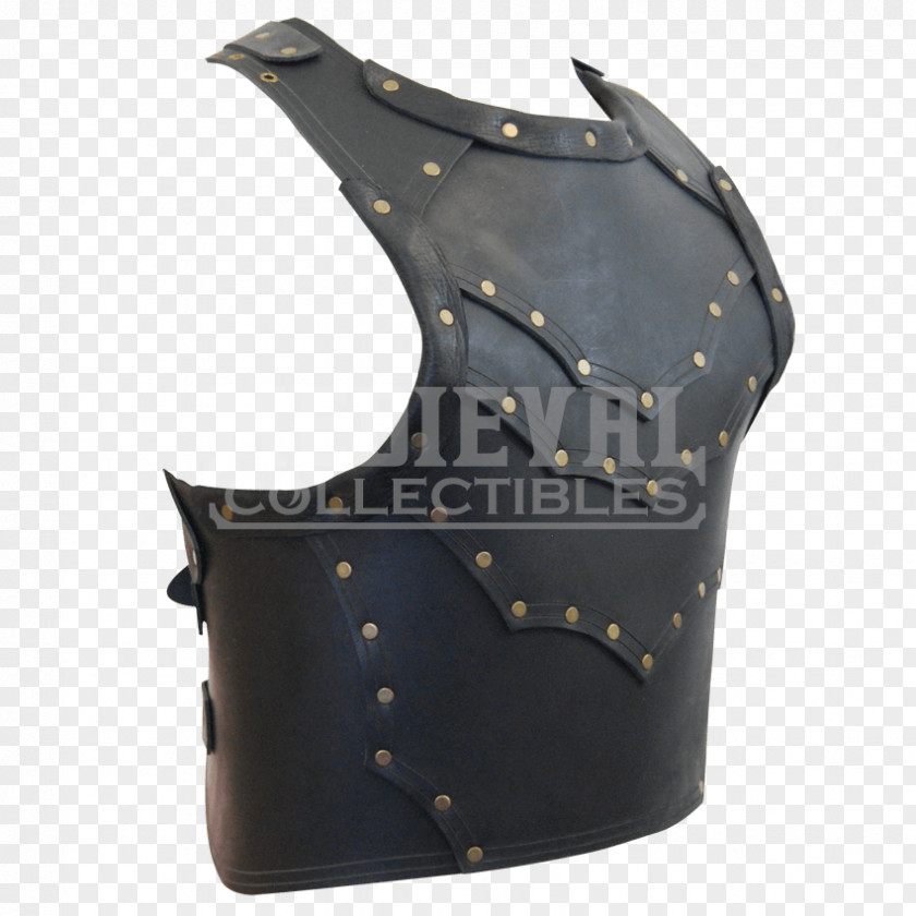 Breastplate Middle Ages Plate Armour Live Action Role-playing Game PNG