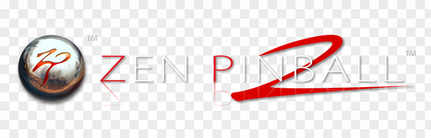 Design Zen Pinball 2 Logo Brand PNG