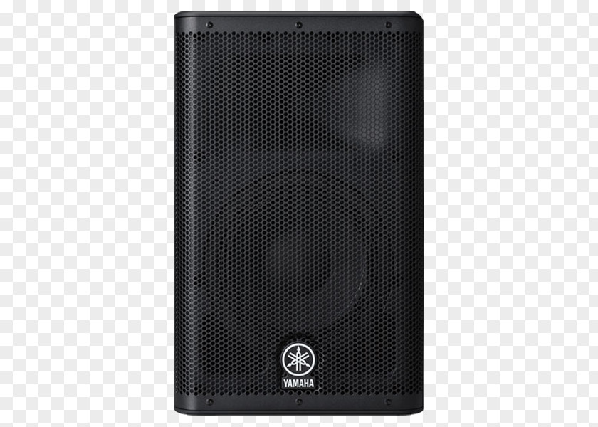 Dj Speakers Powered Loudspeaker Yamaha DXR Series Public Address Systems Sound Reinforcement System PNG
