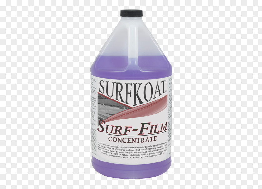 Film Products Concrete Sealer Sealant Material PNG