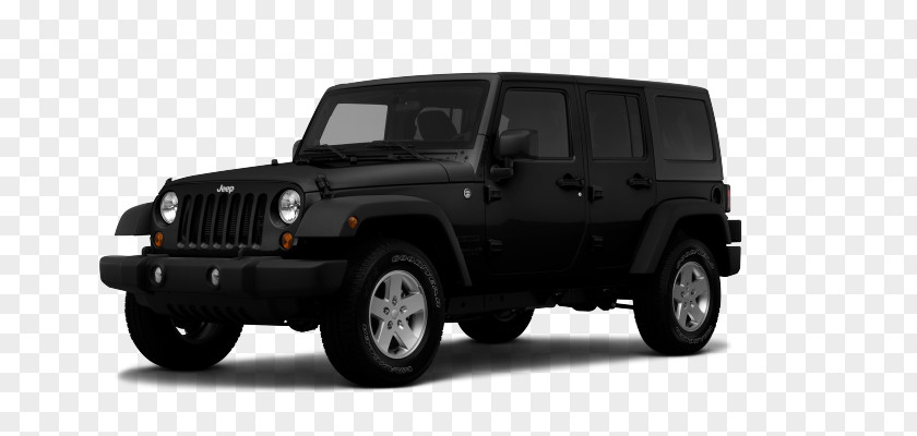 Jeep Wrangler Unlimited Car Dealership Chrysler PNG