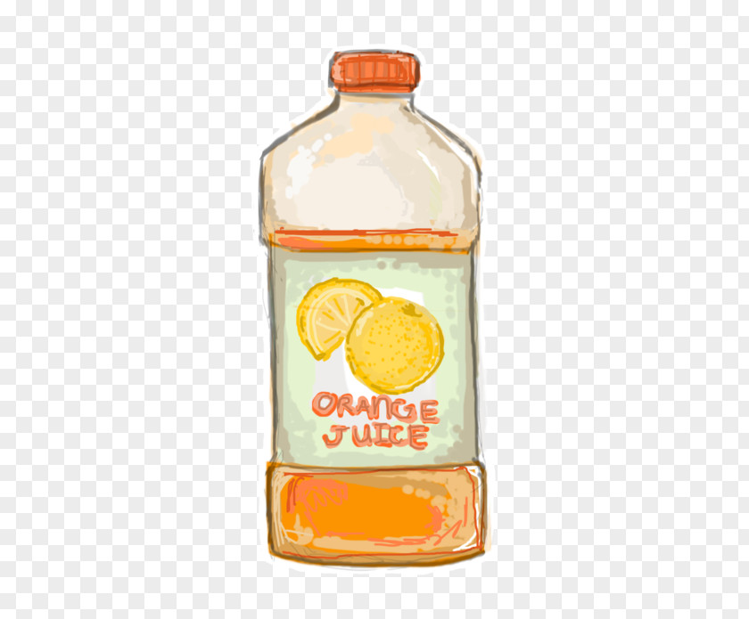 Juice Orange Drink Drawing PNG