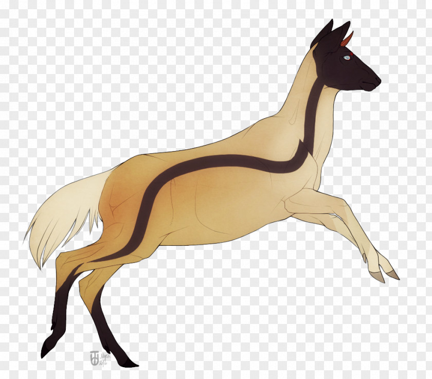 Marmalade Mustang The Endless Forest Deer Dog Cat PNG