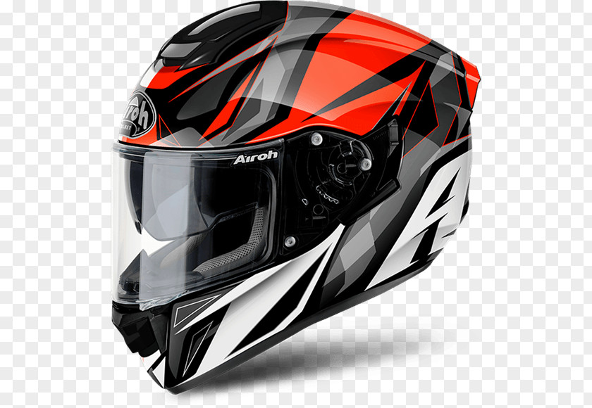 Motorcycle Helmets Locatelli SpA Integraalhelm Racing Helmet PNG