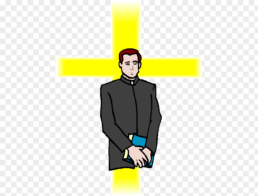 Pastor Priest Minister Clip Art PNG