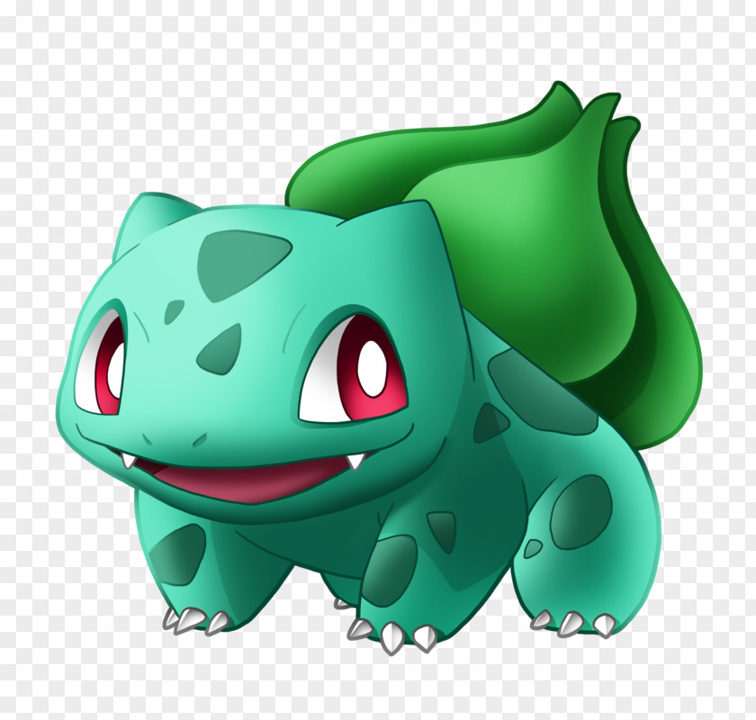 Pikachu Bulbasaur Image Pocket Monsters PNG