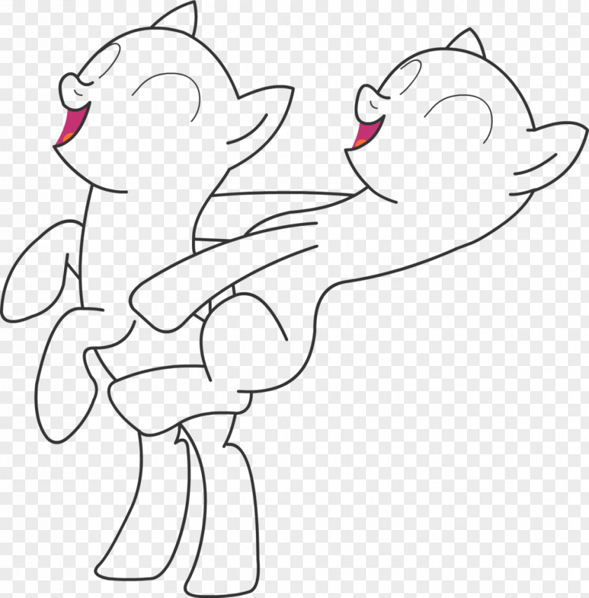 Pony Sonic DeviantArt Thumb Drawing PNG