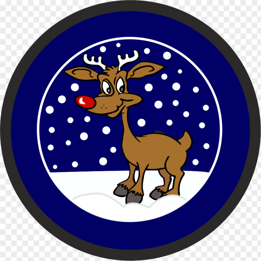 Reindeer Leroy The Redneck Clip Art PNG