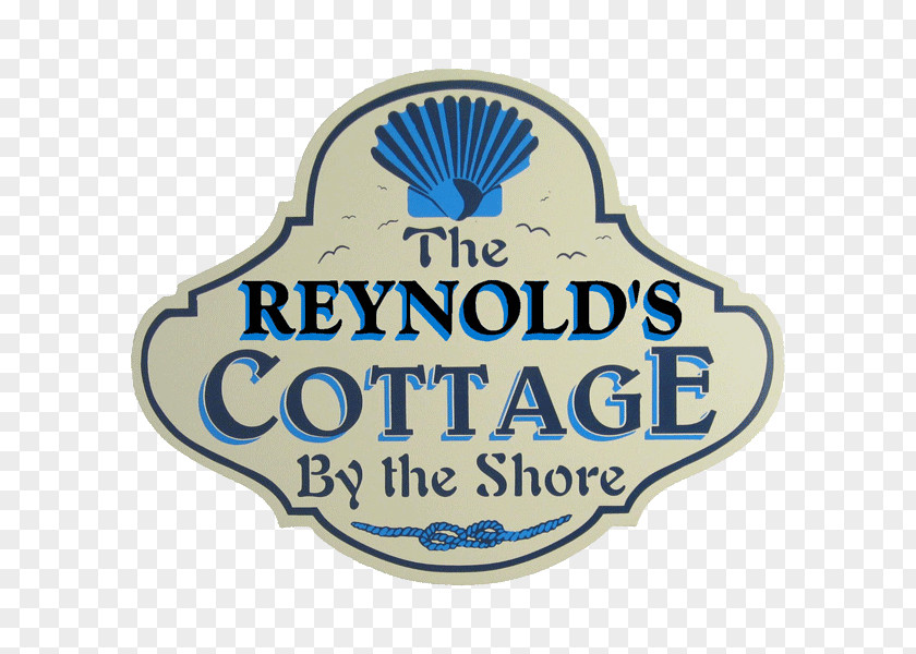 Sea Shore Cottage By The Logo Wood Font PNG