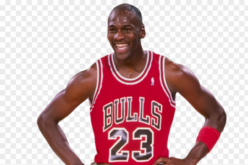 Team Sport Top Michael Jordan Background PNG