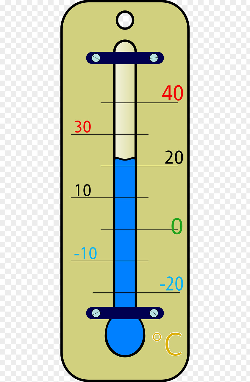 Thermometer Atmospheric Celsius Clip Art PNG