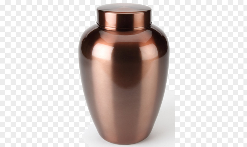 Vase Urn Copper PNG