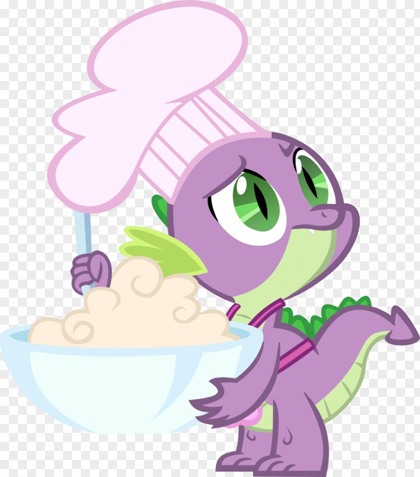 Dragon Spike Pony Pinkie Pie PNG