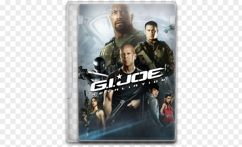 GI Joe Retaliation Soldier Action Film Pc Game Mercenary PNG