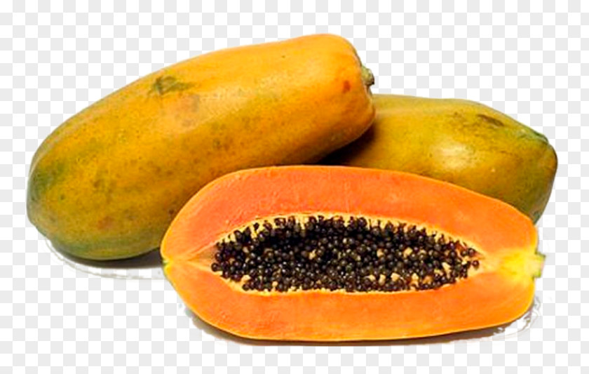 Papaya Mexican Cuisine Thai Tropical Fruit PNG