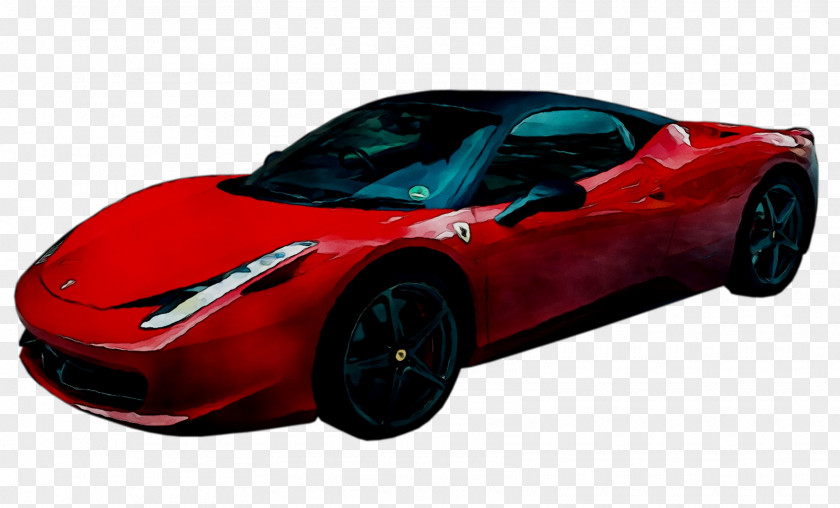 Performance Car Ferrari S.p.A. Motor Vehicle 458 PNG