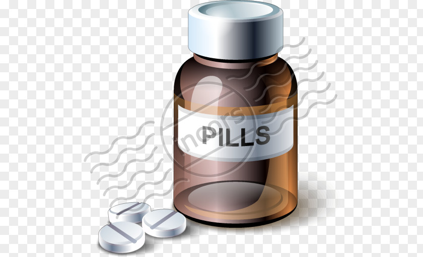 Pills Pharmaceutical Drug Tablet Mesalamine Prescription PNG
