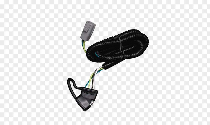 Qingqi Electrical Cable Towing Harness Wires & Trailer PNG