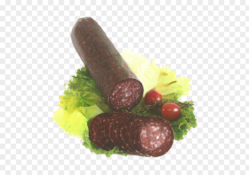 Salami Sausage Bratwurst Mettwurst Liverwurst PNG