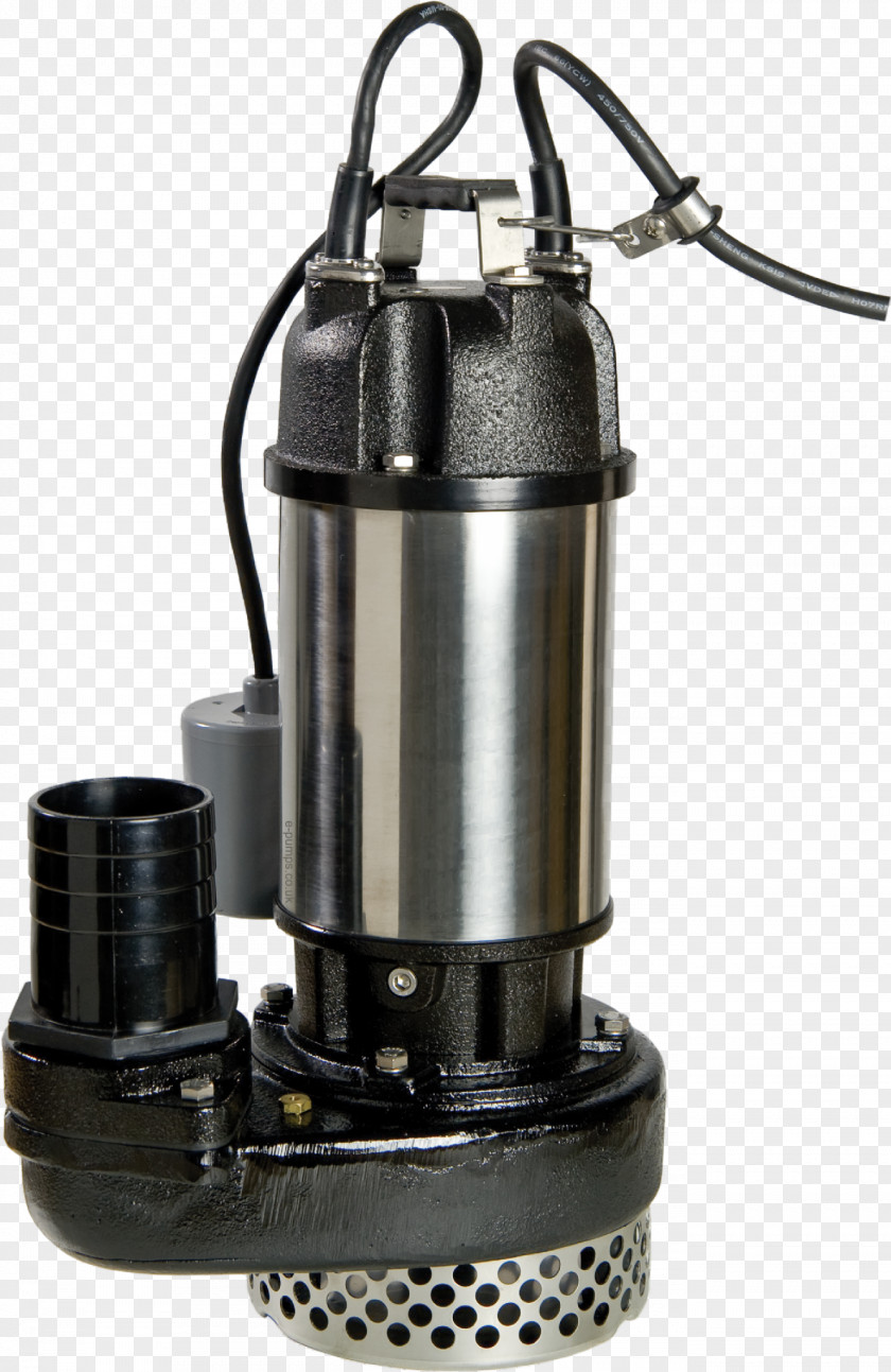 Submersible Pump Sump Hand Sewage Pumping PNG