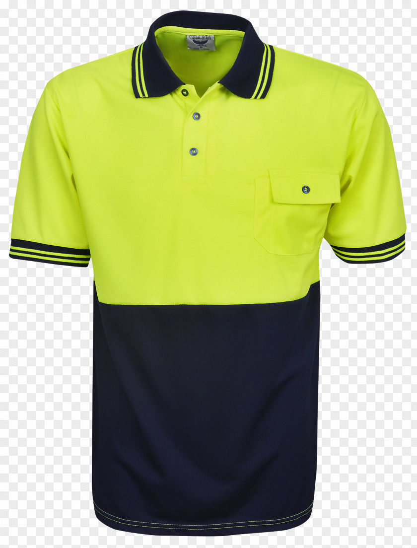 T-shirt Polo Shirt High-visibility Clothing PNG