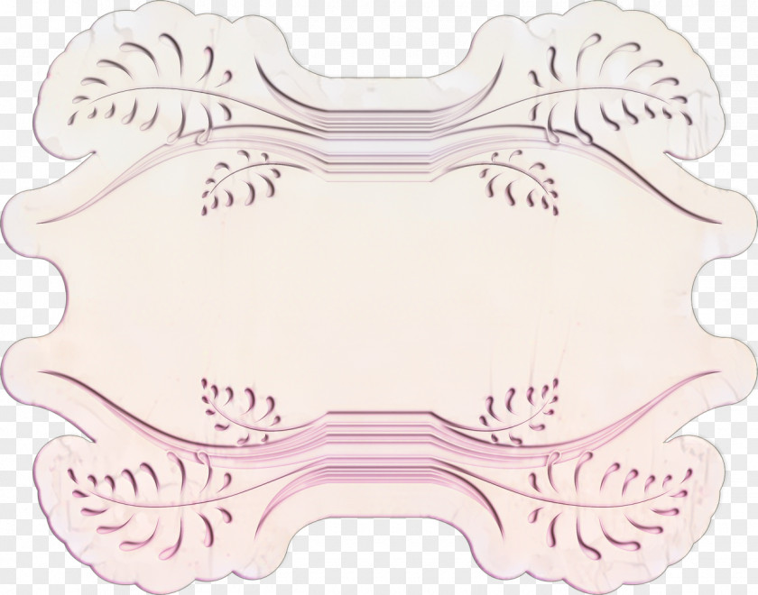 Tableware Pink White Background PNG