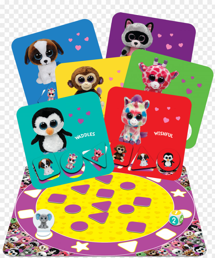 Beanie Ty Inc. Amazon.com Babies Game PNG