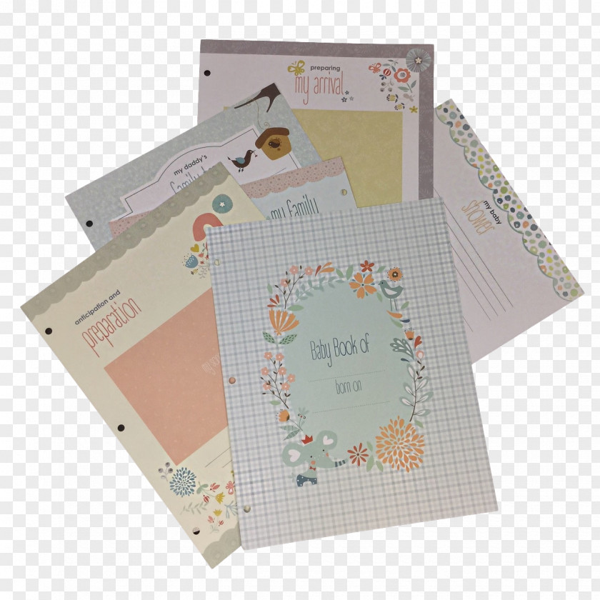 Book Shantung Infant Paper Silk PNG