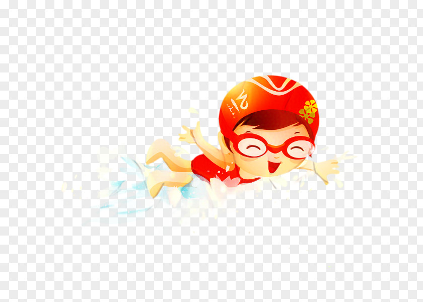 Costume Accessory Superhero Swimming Cartoon PNG