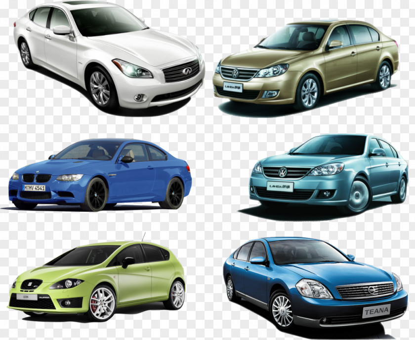 Creative Car Commercial Vehicle PNG