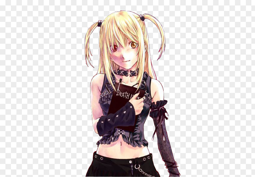 Death Note Ryuk Misa Amane Light Yagami Another Note: The Los Angeles BB Murder Cases Rem PNG