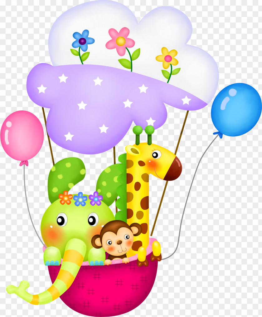 First Birthday Child Room Clip Art PNG